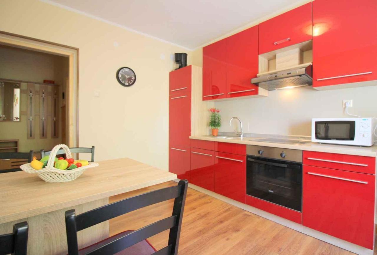 Apartment In Porec/Istrien 10035 外观 照片