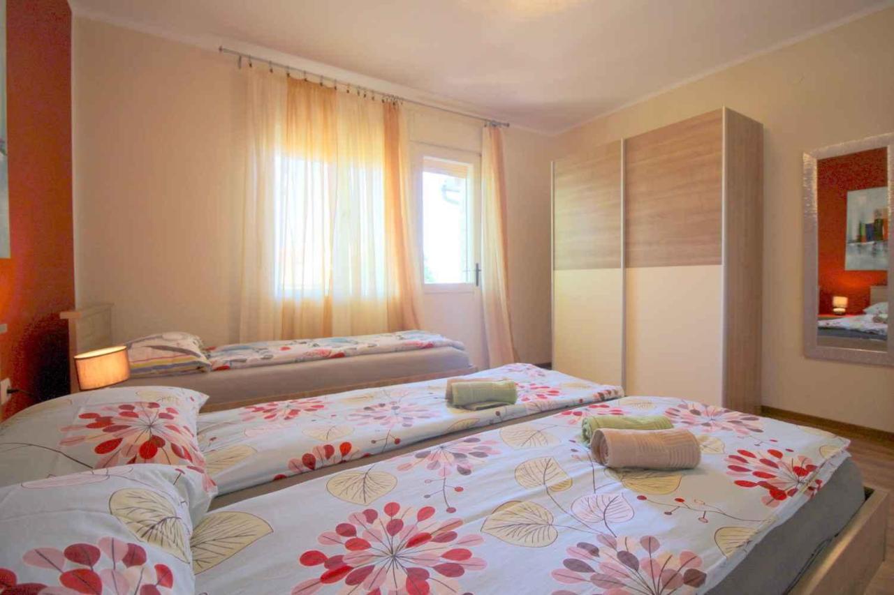 Apartment In Porec/Istrien 10035 外观 照片