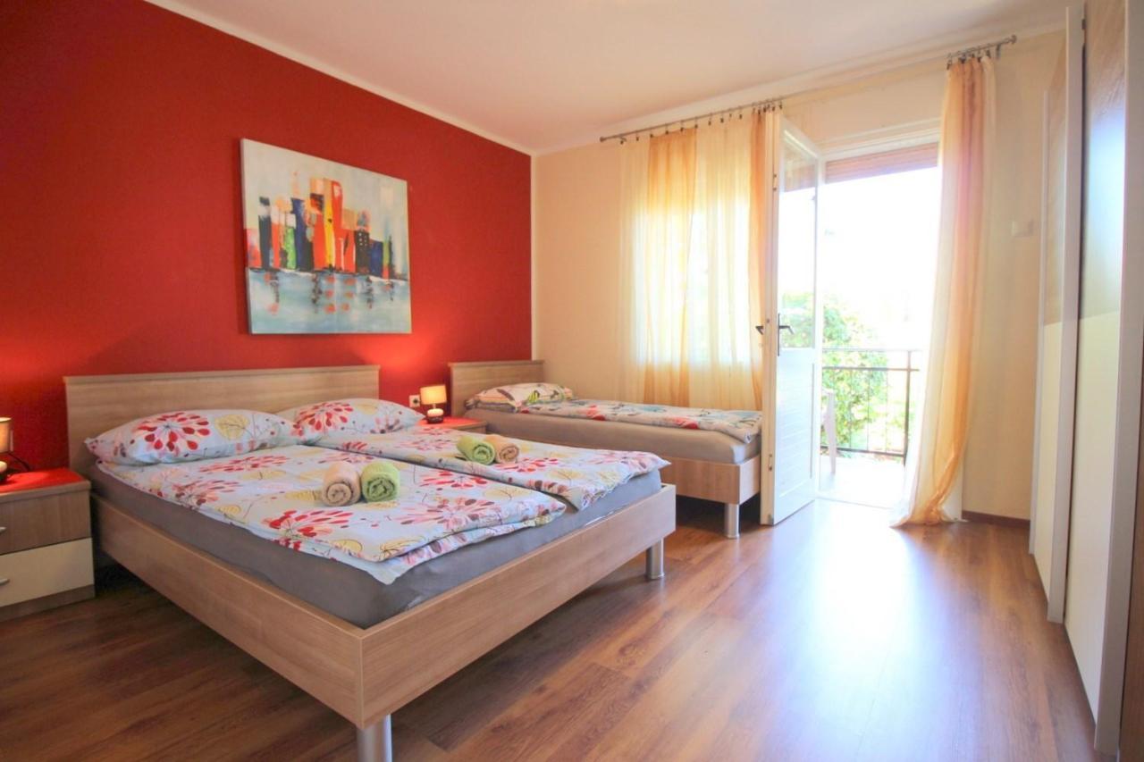 Apartment In Porec/Istrien 10035 外观 照片